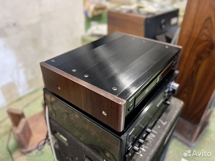 Сд проигрыаатель Denon dcd 1650