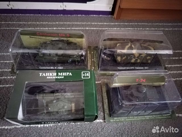 Модели газ-победа, Ferrari, танки, самолеты