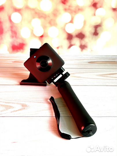 Экшн-камера Xiaomi Mijia 360 Panoramic Camera