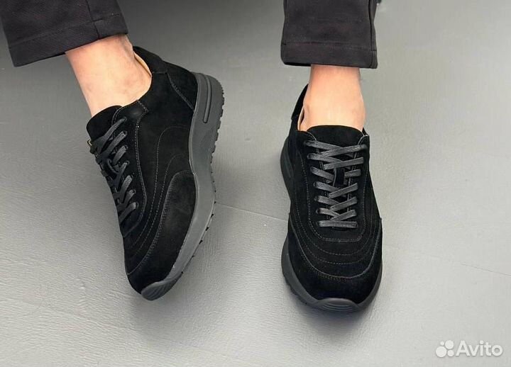 Кроссовки Loro Piana мужские