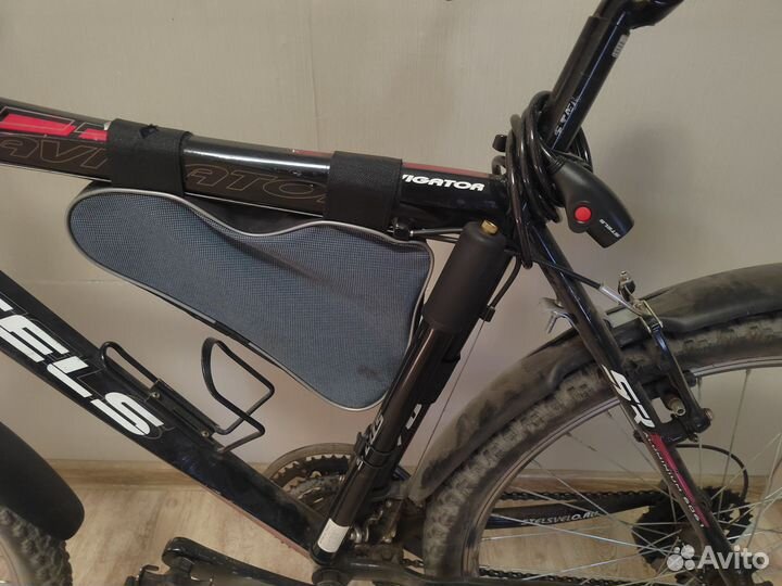 Велосипед Stels Navigator 750, 20