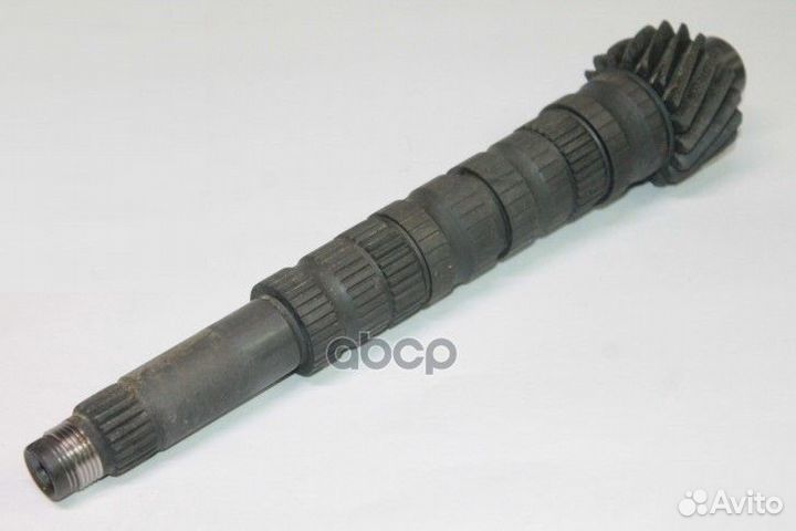 21800-1701105-20 вал кпп вторичный ваз 2180/21