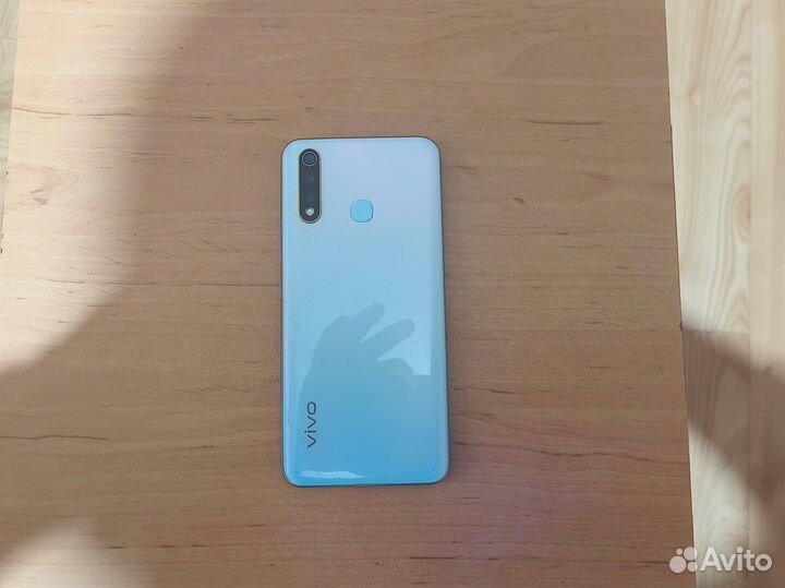 vivo Y19, 4/128 ГБ