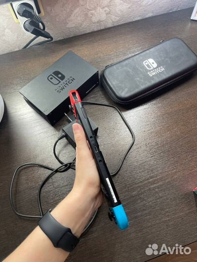 Nintendo switch прошита