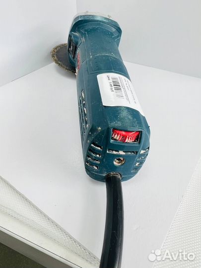 Угловая шлифмашина Bosch GWS 9-125 S (км152)