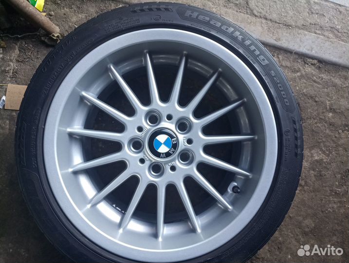 Kapsen Papide K3000 245/40 R17 94W