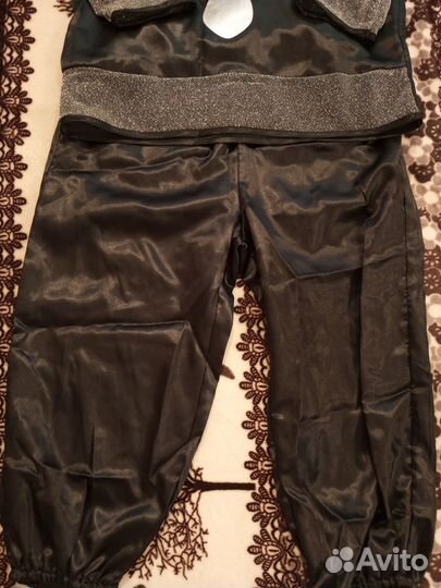 Новогодние костюмы на мальчика 122-128