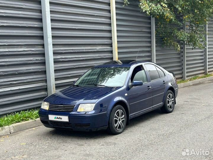 Volkswagen Bora 1.6 МТ, 2001, 340 000 км