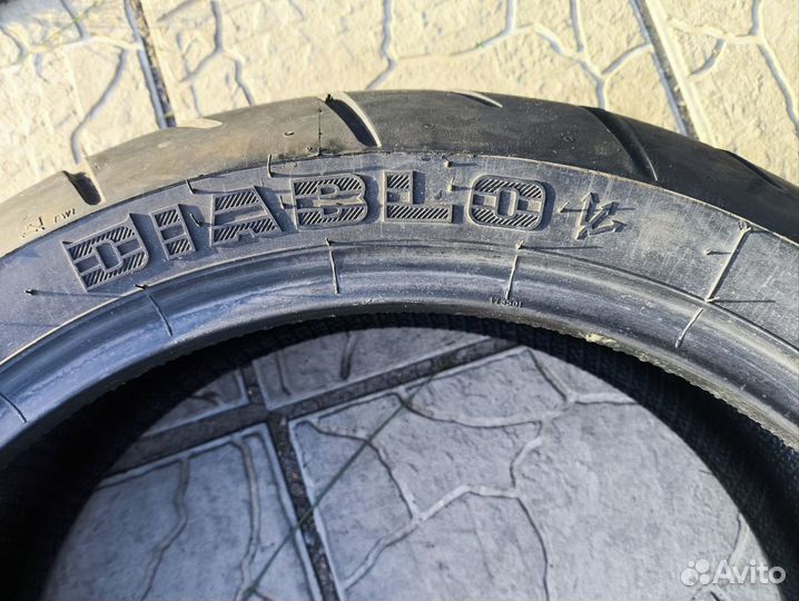 Pirelli Dragon 125/70 R17 и 185/55 R17