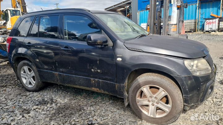 Маховик дизельный suzuki grand vitara 2