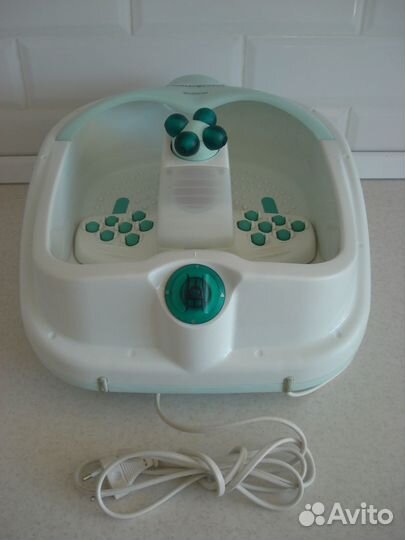 Аппарат для вибромассажа ног