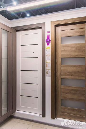 Двери межкомнатные
