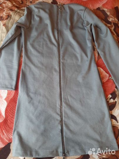 Платье новое