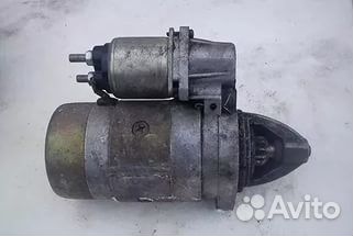 Стартер на ваз 2106