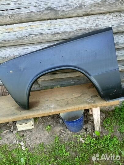 Крыло ваз-2106