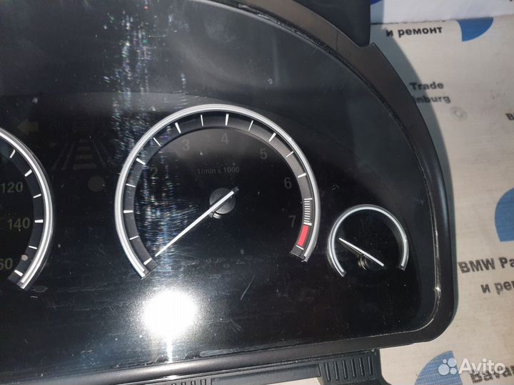 Комбинация приборов 6WA BMW 5 F07