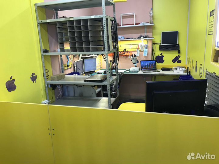 Ремонт ноутбуков телефонов планшетов / мастерские