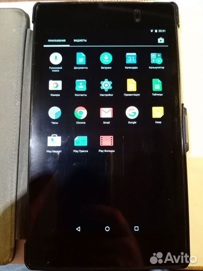 Продам планшет nexus 7(2013)