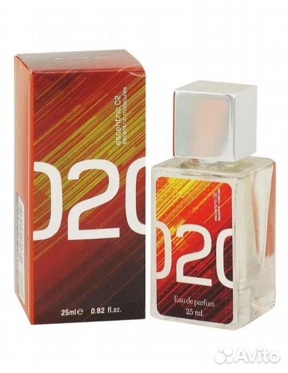 Духи Molecules Escentric 02 новые