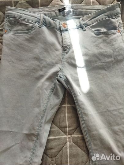 Джинсы брюки женские размер 48-50