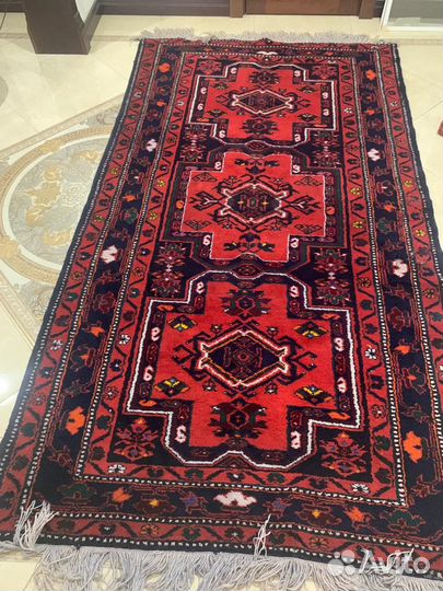 Ковёр ручной работы более 120 лет