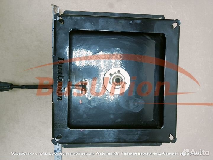 Поворотный механизм для сидений кемпер автодом