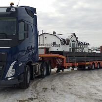 Негабаритные грузоперевозки трал, Барвиха