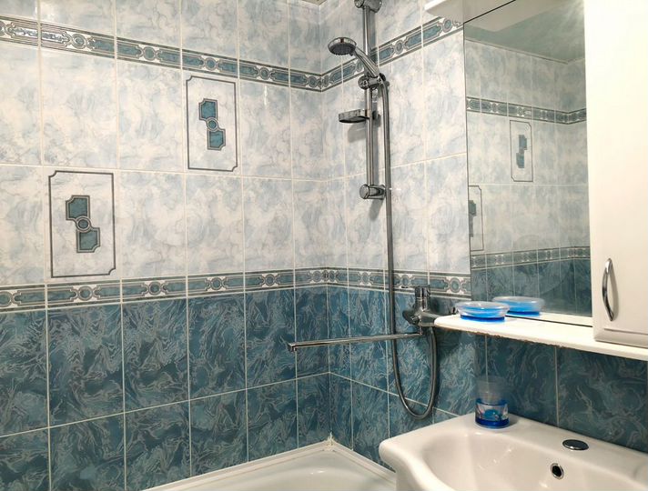 2-к. квартира, 54 м², 3/10 эт.