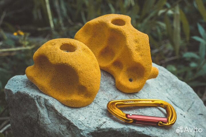 Мини-наборы зацепов для скалодрома