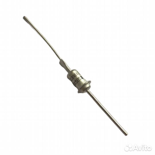 1 шт Стабилитрон Д818А кремниевый