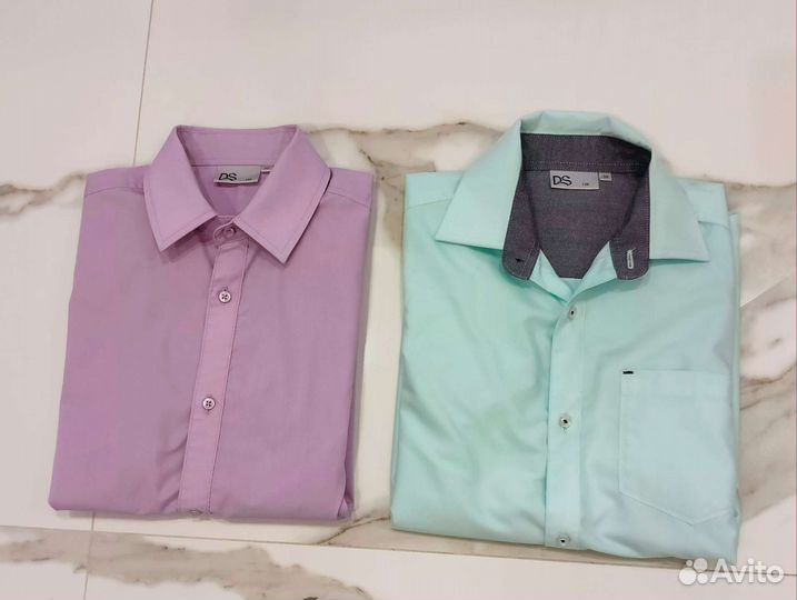 Рубашка для мальчиков