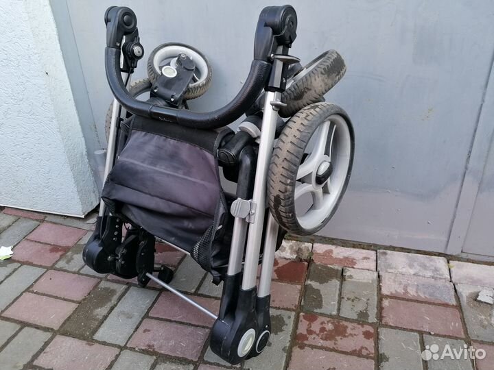 Коляска 2 в 1 teutonia Bee You