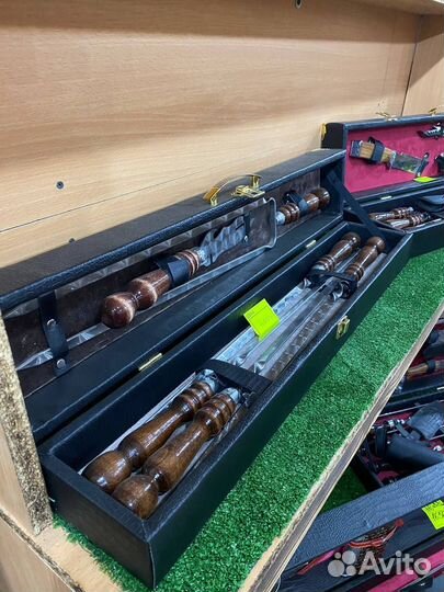 Шашлычный набор