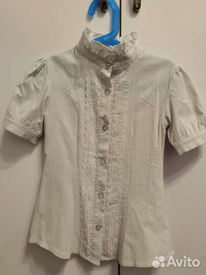 Блузка Silver spoon Акула 122 128