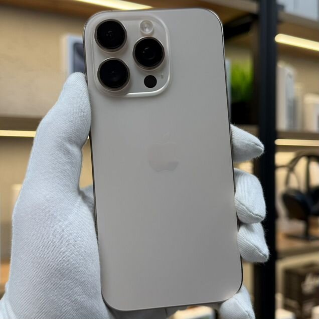 iPhone 16 Pro, 1 ТБ, SIM + eSIM