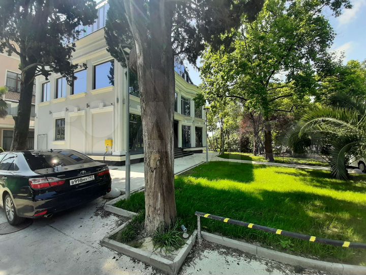 Аренда здания 836м² в центре Сочи