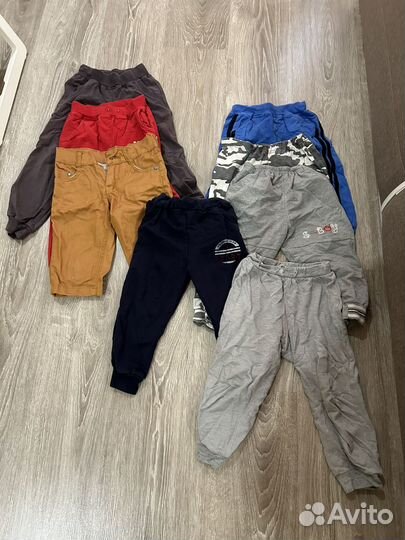 Детские вещи