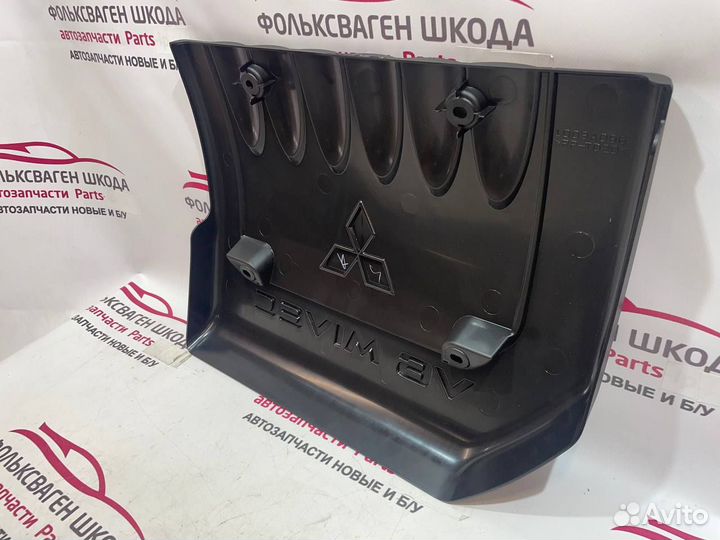 Крышка на двигатель Mitsubishi Outlander 1003a09