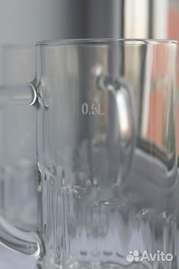 Пивные кружки 0,5 литра