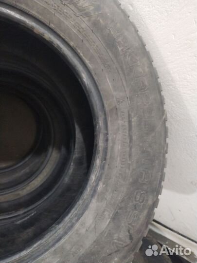 Nokian Tyres Hakkapeliitta 8 SUV 245/70 R16