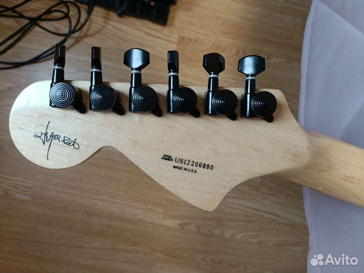 Fender Jazzmaster Custom Jim Root Signature