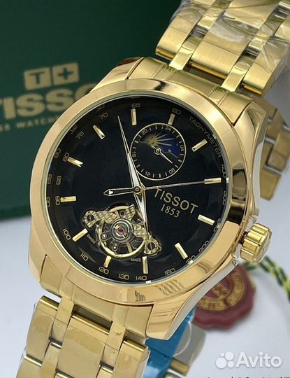 Часы Tissot мужские механические