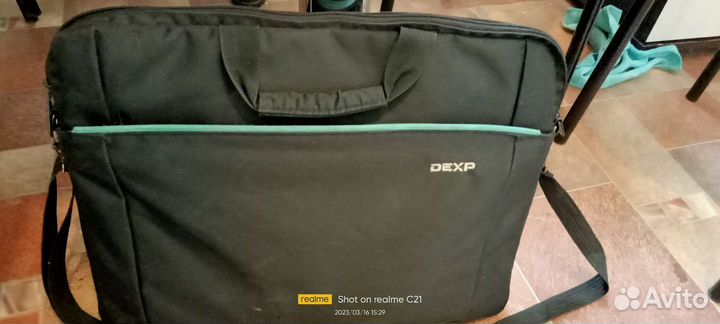 Сумка для ноутбука