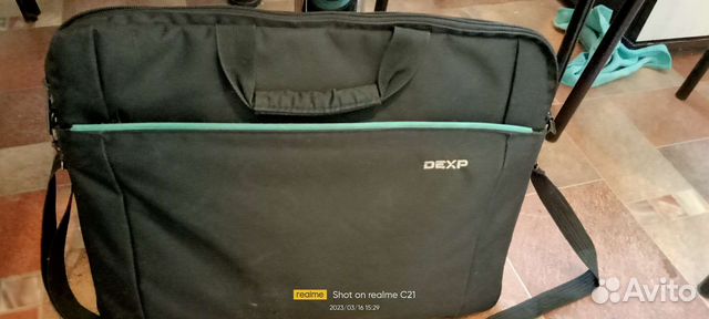 Сумка для ноутбука