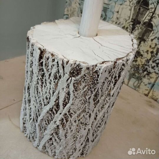 Дизайнерская ёлочка ручной работы