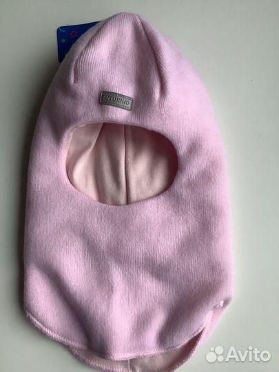 Шапка lassie 46 новая