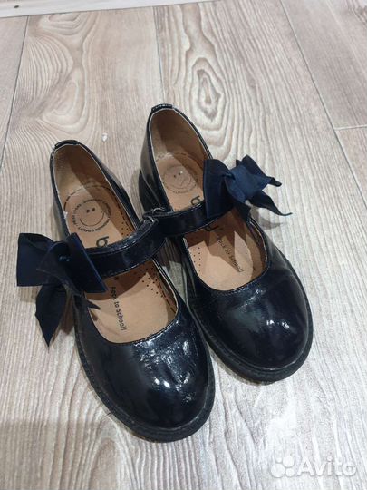 Туфли для девочки 32 размер