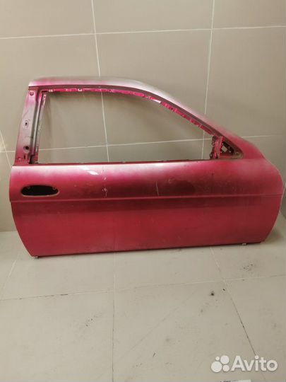 Дверь правая Toyota Soarer Z30 1uzfe 1996