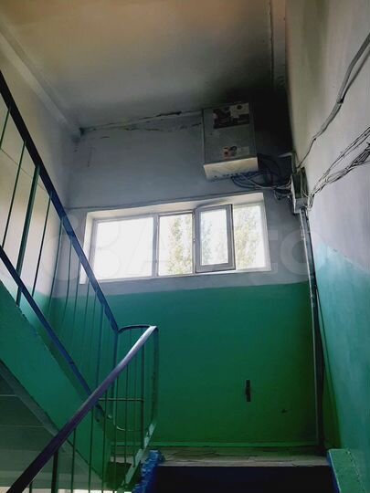 1-к. квартира, 29,7 м², 5/5 эт.