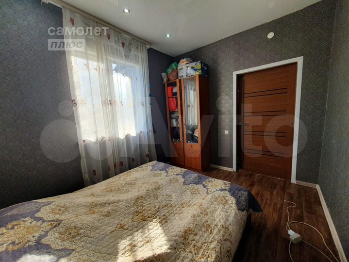 Дом 113 м² на участке 3 сот.